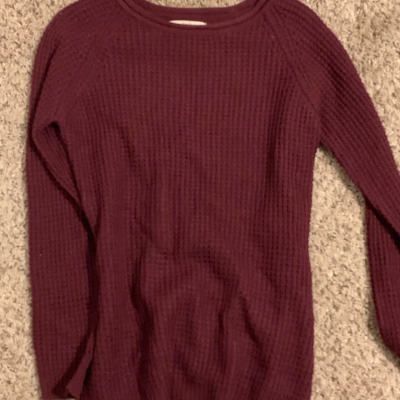 long sleeve : sweatshirts / sweater - Picture 8 of 8